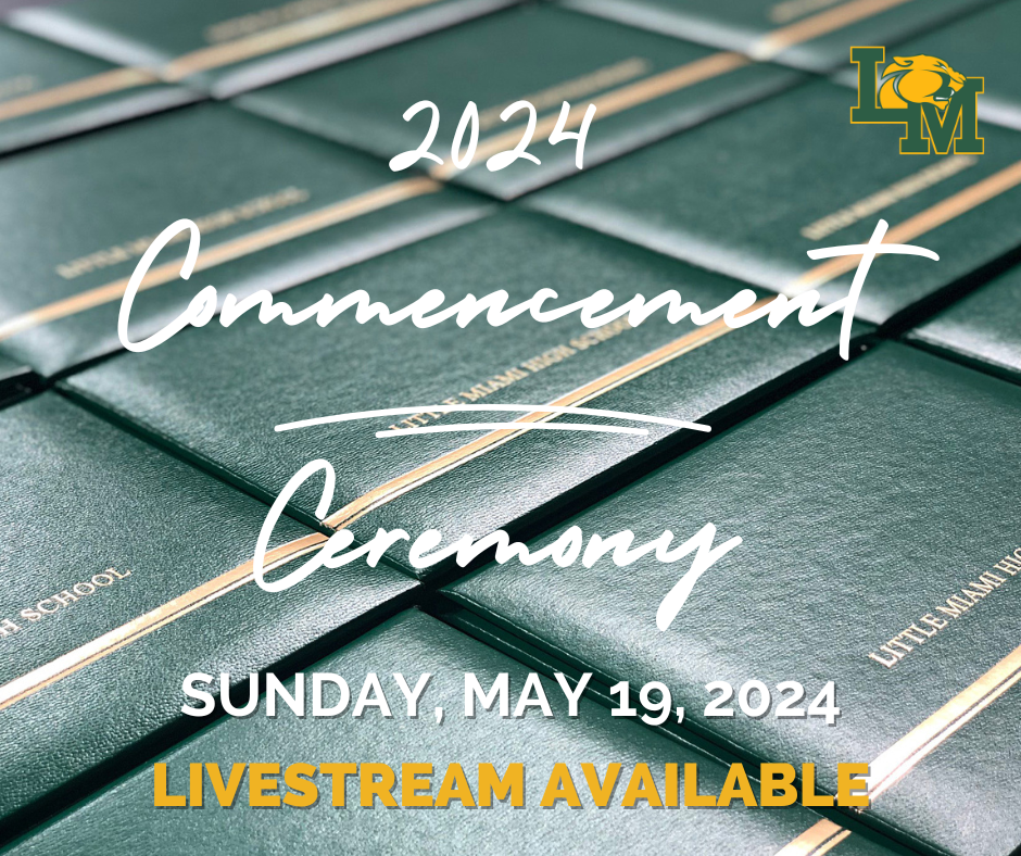 graduation livestream